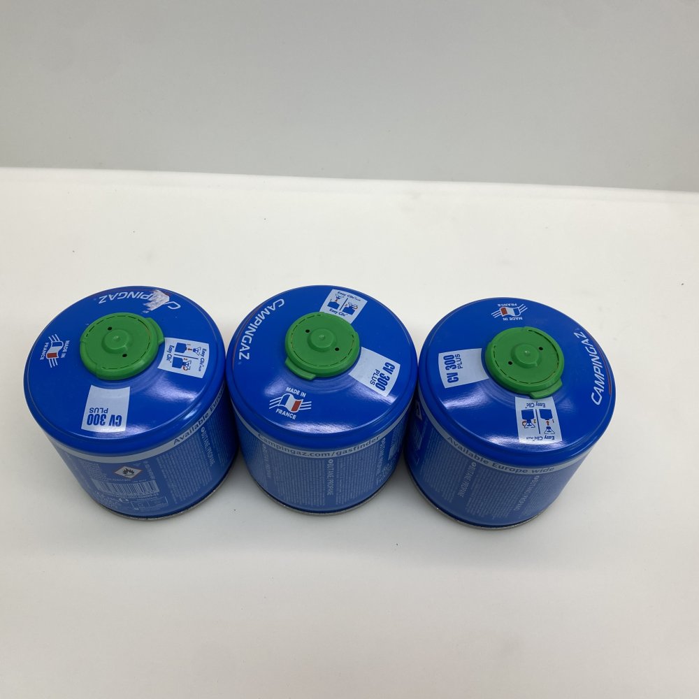 Compact Camping Cookset Vango CV300 Robust Gas Camp Table Set