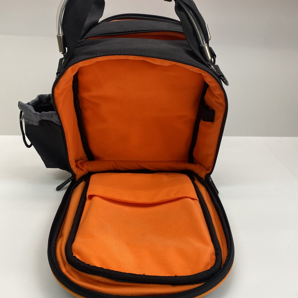 Flight Outfitters Pilot PPL Tactical Bag – Padded Durable Aviation Backpack