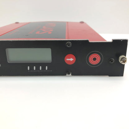 Professional RFID GPS Decoder MYLAPS X2 Ethernet Aux Rack Mount