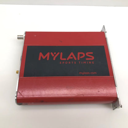 Professional RFID GPS Decoder MYLAPS X2 Ethernet Aux Rack Mount
