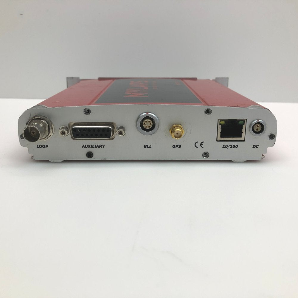 Professional RFID GPS Decoder MYLAPS X2 Ethernet Aux Rack Mount