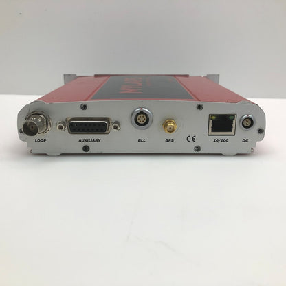 Professional RFID GPS Decoder MYLAPS X2 Ethernet Aux Rack Mount