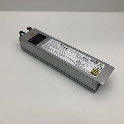Data Center 400W 80 Plus Gold Hot Swap Power Supply Supermicro PWS-406P-1R