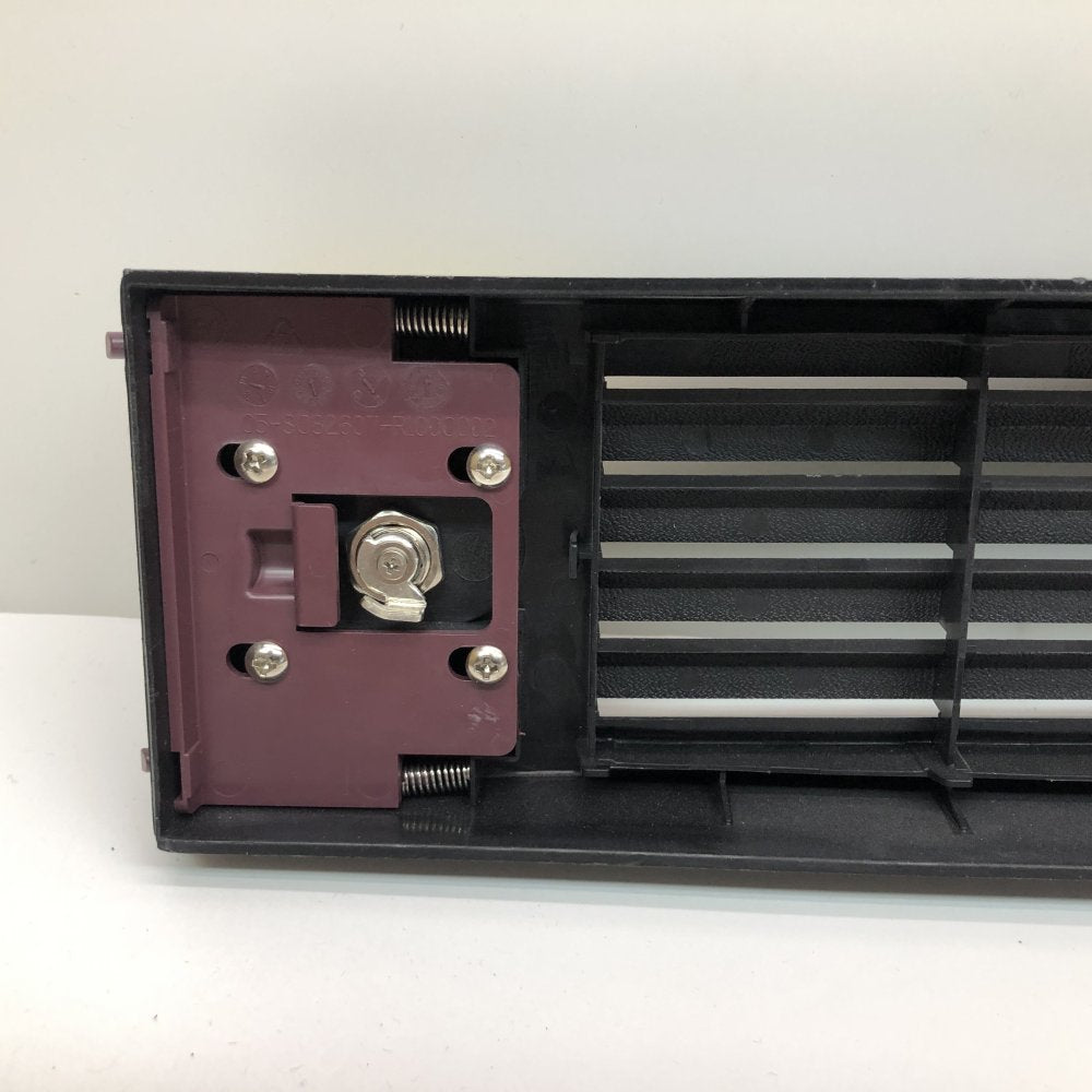 Evertz MVP DEC-4-IP Bezel Airflow Assembly Custom Fit Durable Cooling