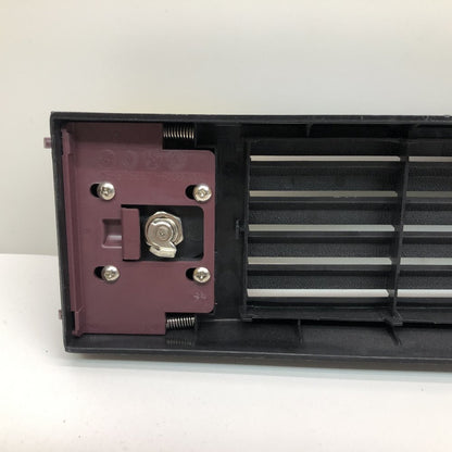 Evertz MVP DEC-4-IP Bezel Airflow Assembly Custom Fit Durable Cooling