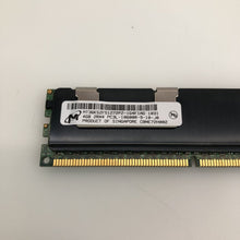 Micron MT36KSZF51272PZ 4GB DDR3 ECC Registered Server Memory 1333MHz