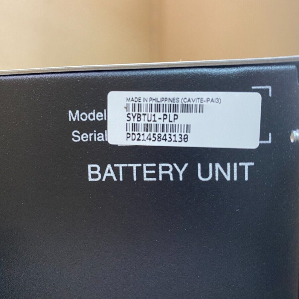 APC SYBTU1-PLP Battery Case Lot – 24x Rack-Mount Hot-Swap PX UPS Modules