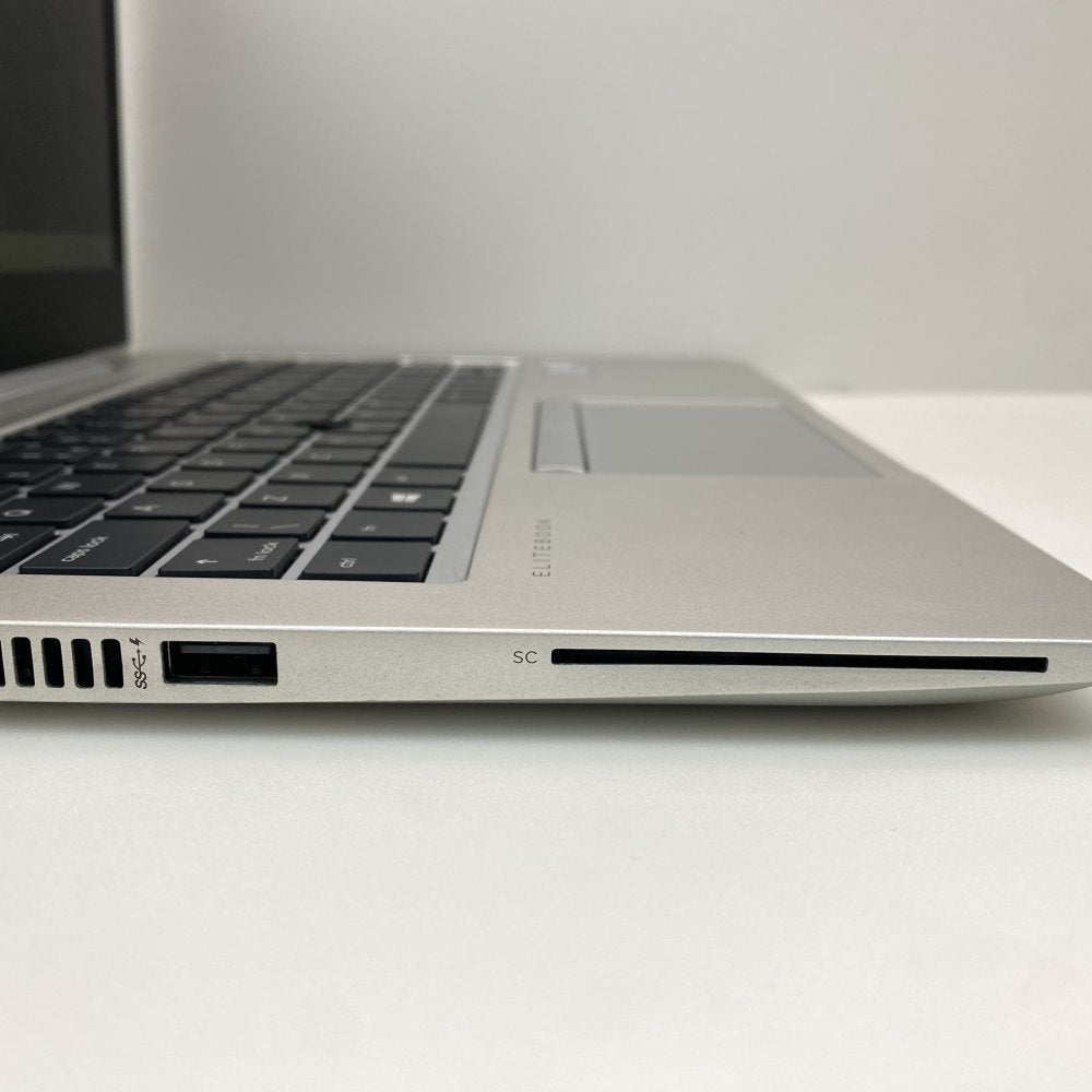 HP EliteBook 830 G5 Intel i5 7300U 16GB 477GB Full HD 13.3in Laptop - Grade D