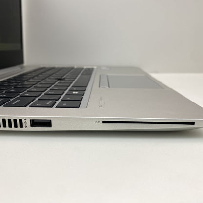 HP EliteBook 830 G5 Intel i5 7300U 16GB 477GB Full HD 13.3in Laptop - Grade D