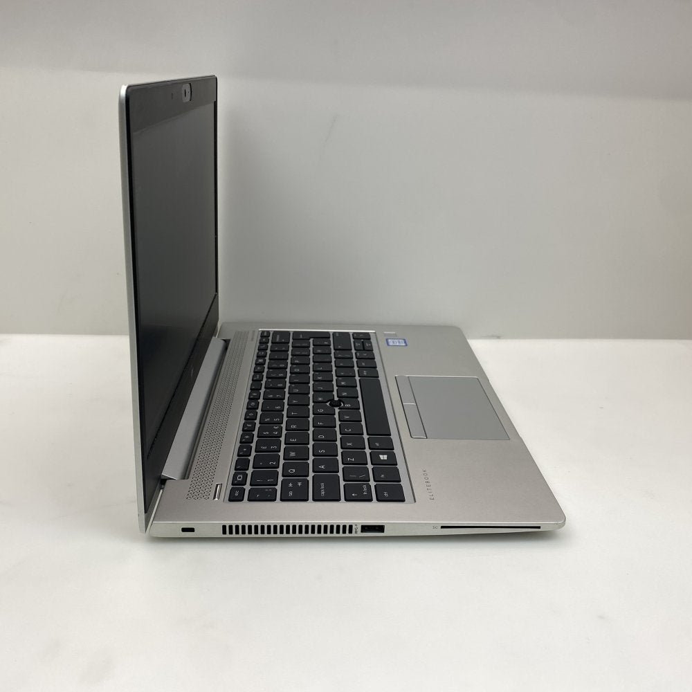 HP EliteBook 830 G5 Intel i5 7300U 16GB 477GB Full HD 13.3in Laptop - Grade D