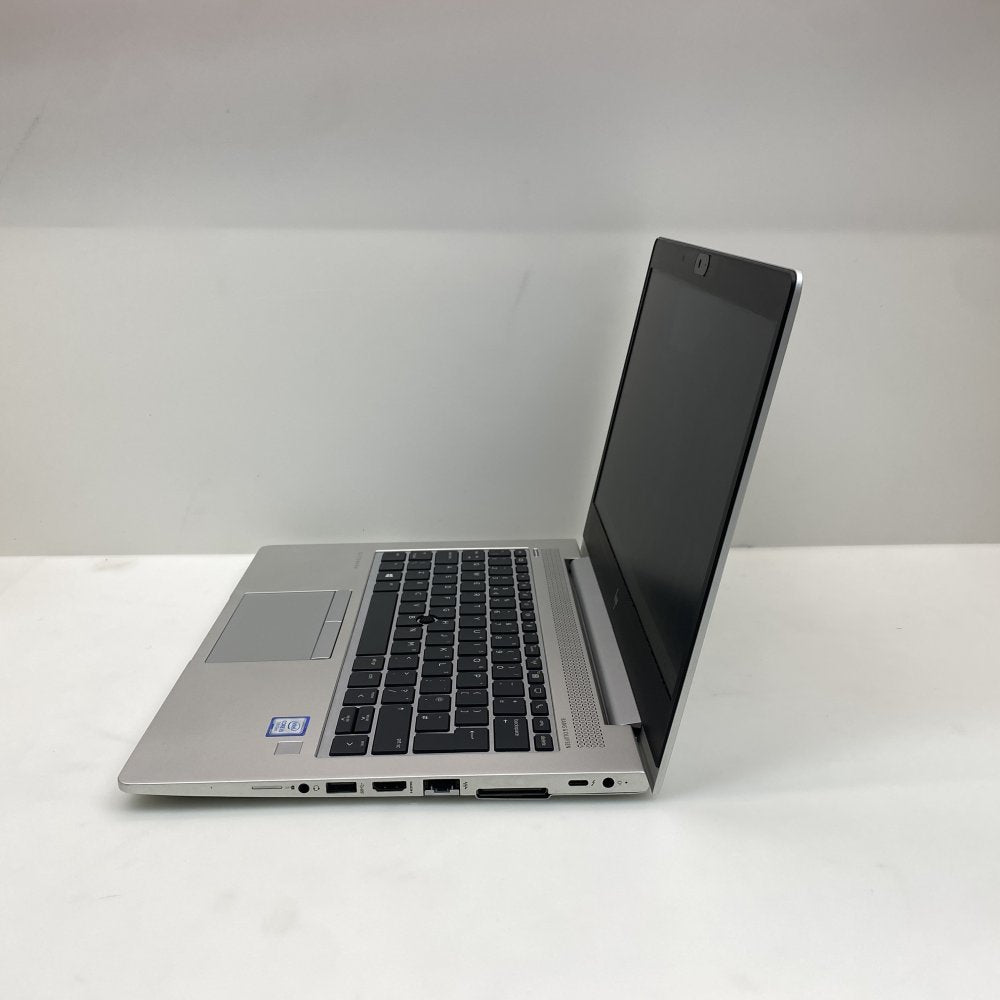 HP EliteBook 830 G5 Intel i5 7300U 16GB 477GB Full HD 13.3in Laptop - Grade D