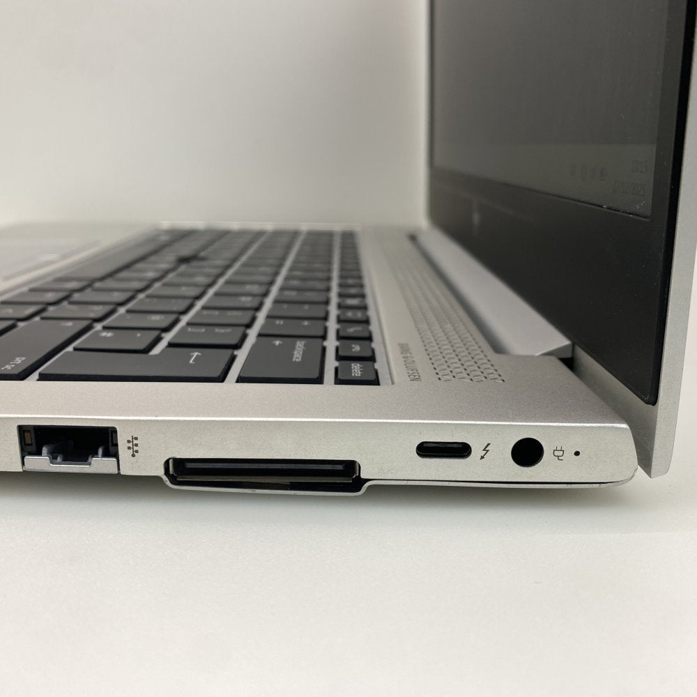 HP EliteBook 830 G5 Intel i5 7300U 16GB 477GB Full HD 13.3in Laptop - Grade D