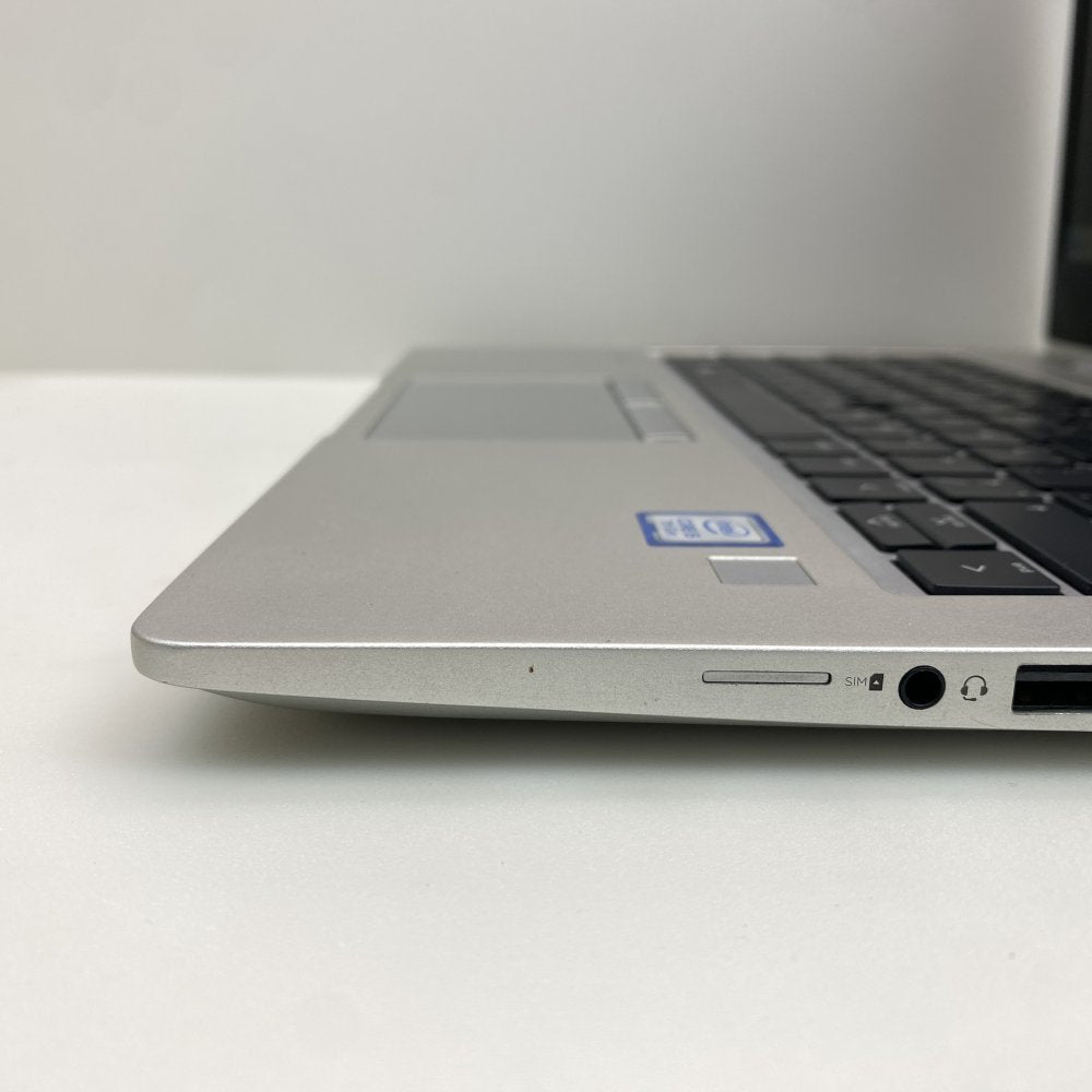 HP EliteBook 830 G5 Intel i5 7300U 16GB 477GB Full HD 13.3in Laptop - Grade D