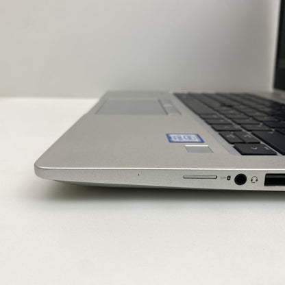 HP EliteBook 830 G5 Intel i5 7300U 16GB 477GB Full HD 13.3in Laptop - Grade D