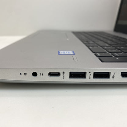 HP ProBook 650 G4 Intel i5 FHD 15.6 USB-C HDMI Business Laptop 1080p
