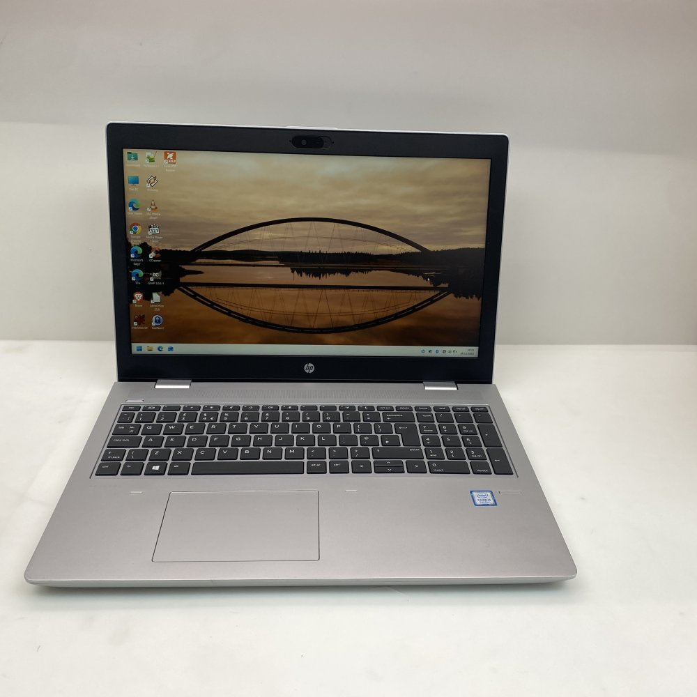 HP ProBook 650 G4 Intel i5 FHD 15.6 USB-C HDMI Business Laptop 1080p