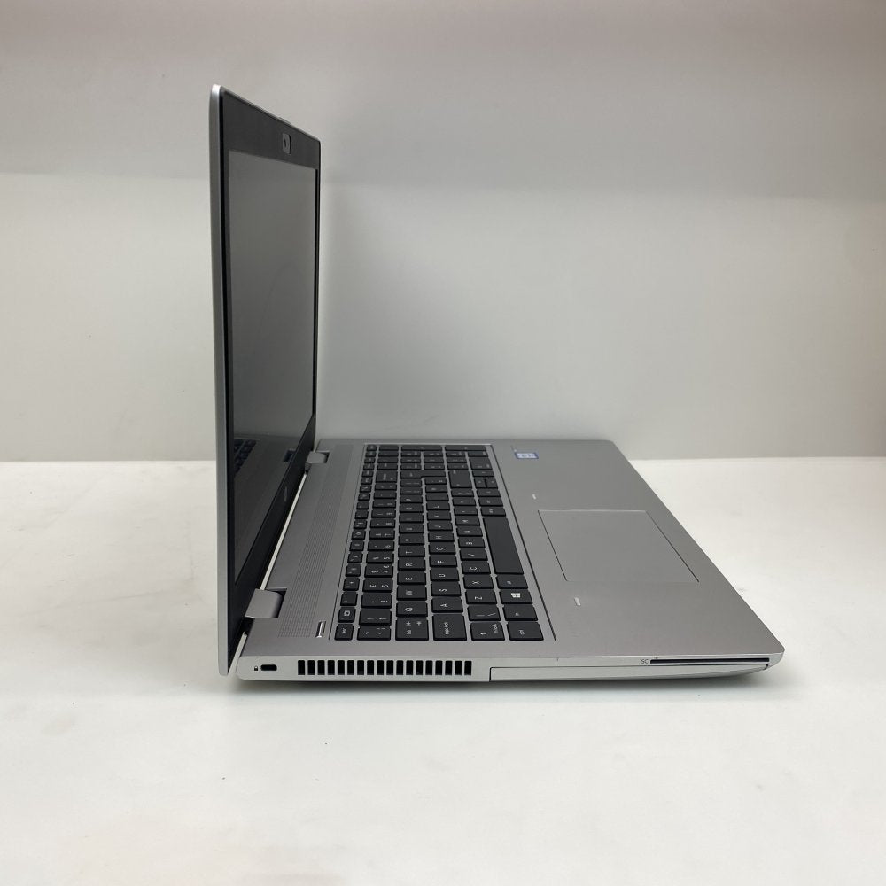 HP ProBook 650 G4 Intel i5 FHD 15.6 USB-C HDMI Business Laptop 1080p