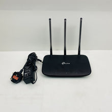 TP-Link TL-WR940N 450Mbps Wireless Router 3 Antennas 4 LAN Ports
