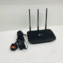 TP-Link TL-WR940N 450Mbps Wireless Router 3 Antennas 4 LAN Ports