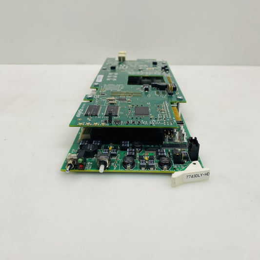 Evertz BA7700CC HDSDI Delay Board PCB Module