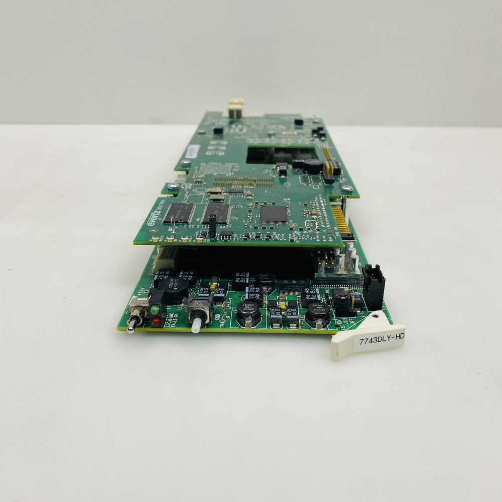 Evertz BA7700CC HDSDI Delay Board PCB Module