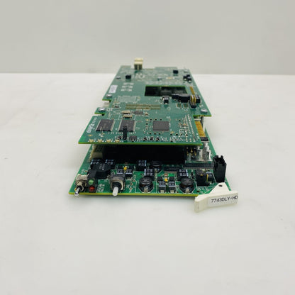Evertz BA7700CC HDSDI Delay Board PCB Module