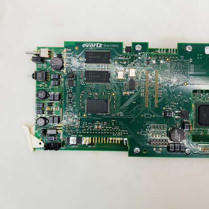 Evertz BA7700CC HDSDI Delay Board PCB Module