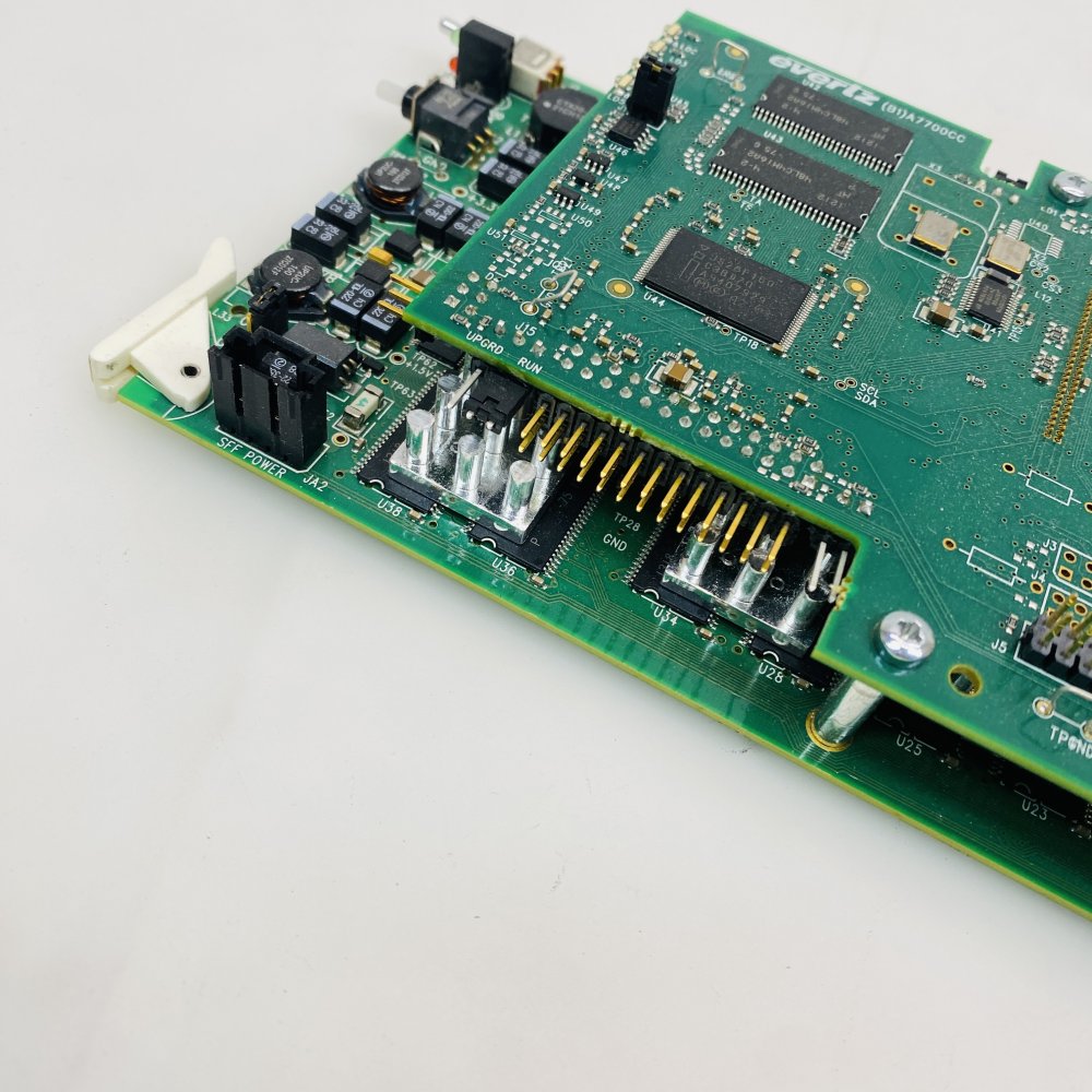 Evertz BA7700CC HDSDI Delay Board PCB Module