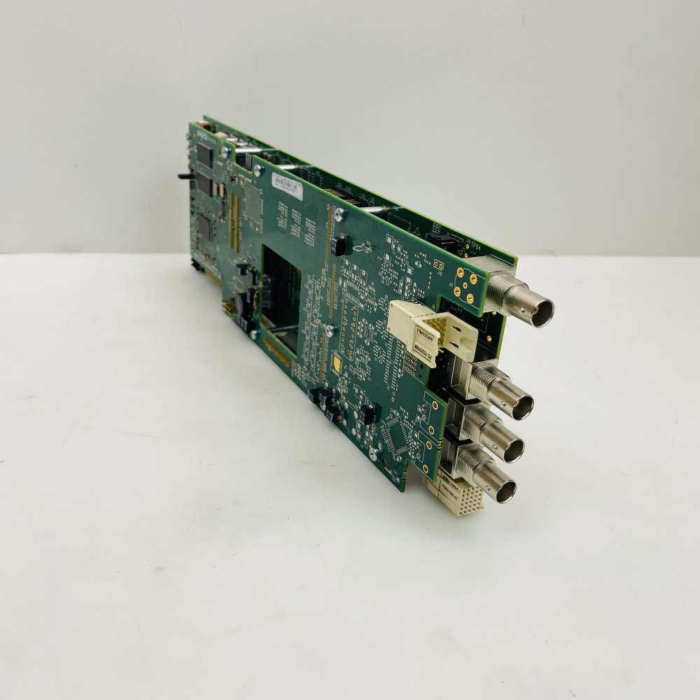 Evertz BA7700CC HDSDI Delay Board PCB Module