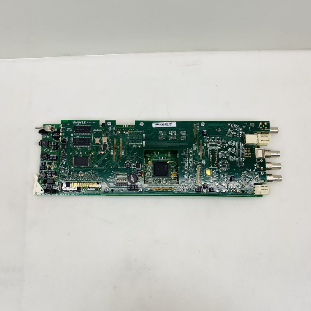 Evertz BA7700CC HDSDI Delay Board PCB Module