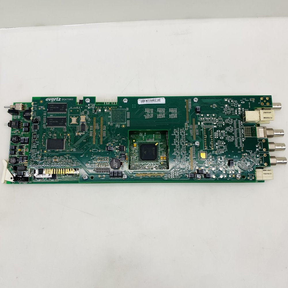 Evertz BA7700CC HDSDI Delay Board PCB Module