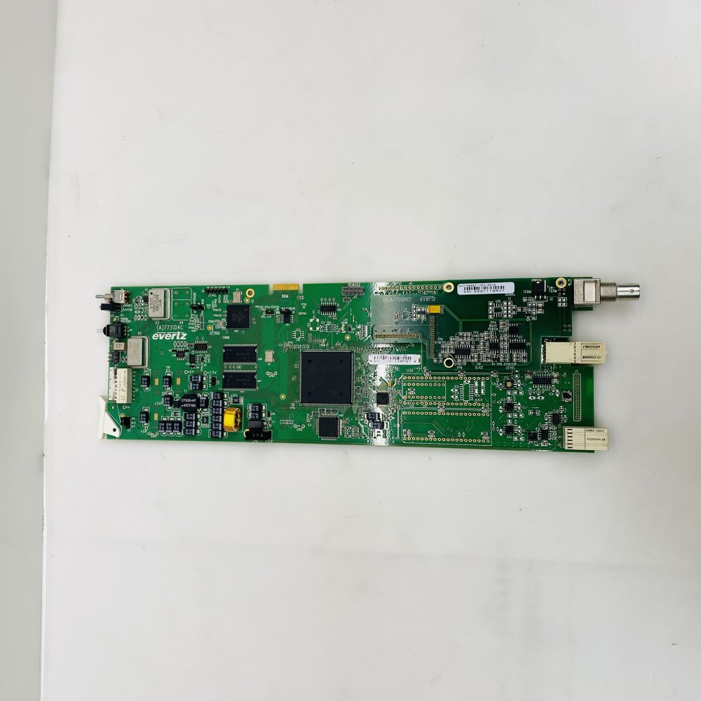 Evertz 7751SRG-HD 7731DAC Circuit Board Video Processing Module