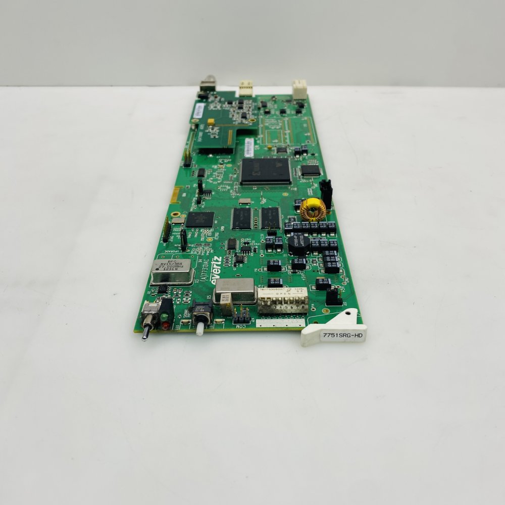 Evertz 7751SRG-HD 7731DAC Circuit Board Video Processing Module
