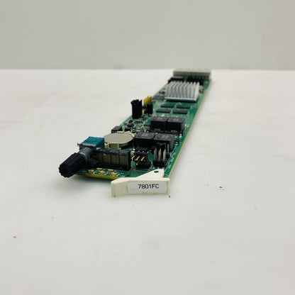 Evertz 7801FC Broadcast Video I/O Board Module
