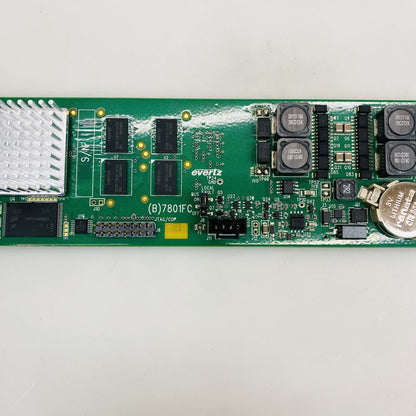 Evertz 7801FC Broadcast Video I/O Board Module