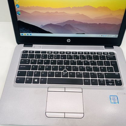 HP EliteBook 820 G3 i5-6300U 8GB 512GB SSD Win11 Pro NEW BATTERY – Grade-B