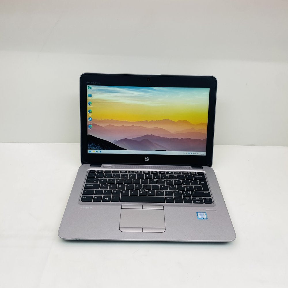 HP EliteBook 820 G3 i5-6300U 8GB 512GB SSD Win11 Pro NEW BATTERY – Grade-B