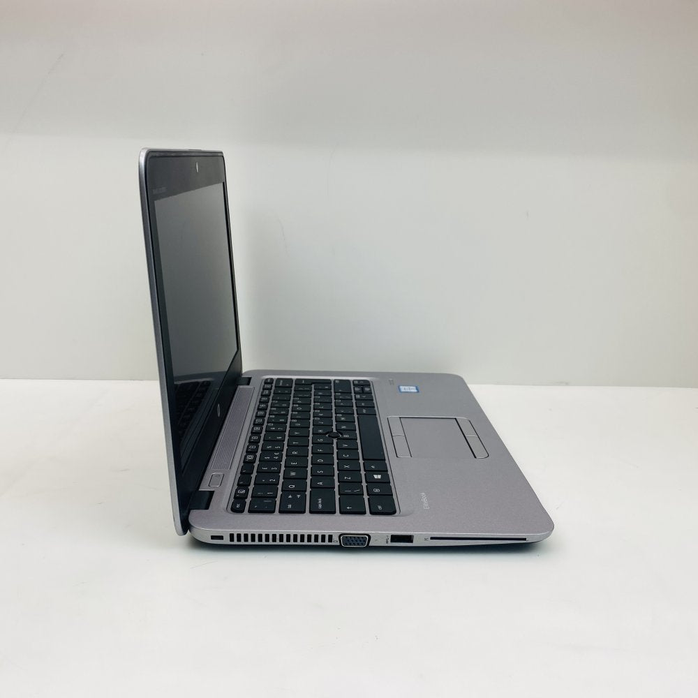 HP EliteBook 820 G3 i5-6300U 8GB 512GB SSD Win11 Pro NEW BATTERY – Grade-B