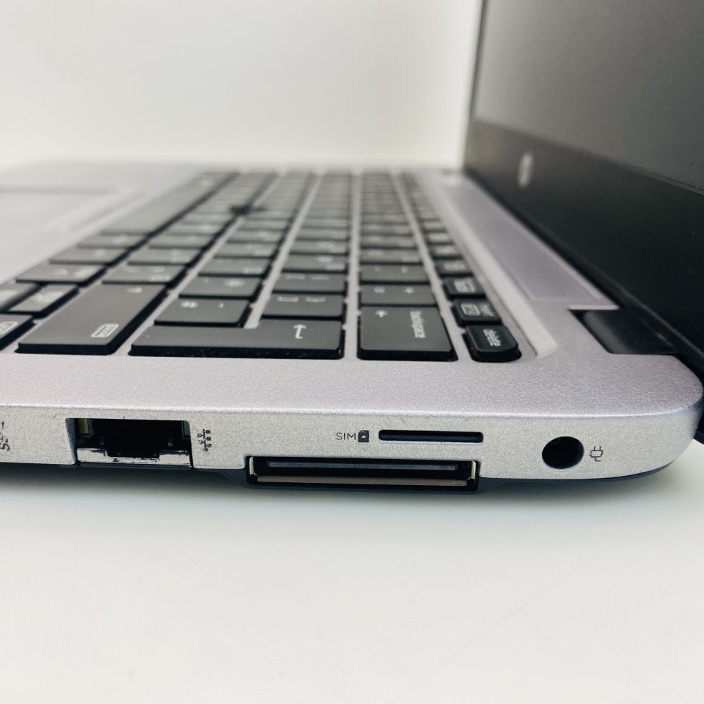 HP EliteBook 820 G3 i5-6300U 8GB 512GB SSD Win11 Pro NEW BATTERY