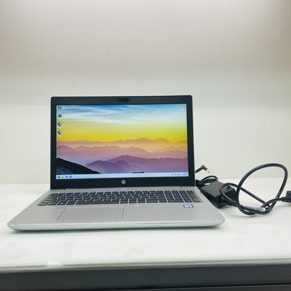 HP ProBook 650 G5 Intel i5-7300U 8GB RAM 477GB SSD Windows 11 Pro