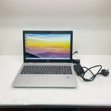 HP ProBook 650 G5 Intel i5-7300U 8GB RAM 477GB SSD Windows 11 Pro