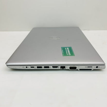 HP ProBook 650 G5 Intel i5-7300U 8GB RAM 477GB SSD Windows 11 Pro
