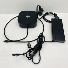 HP USB-C Docking Station 150W Adapter DisplayPort HDMI Ethernet