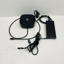 HP USB-C Docking Station 150W Adapter DisplayPort HDMI Ethernet