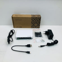 MikroTik KNOT Series IoT Gateway Router NB-IoT Cat-M GNSS PoE