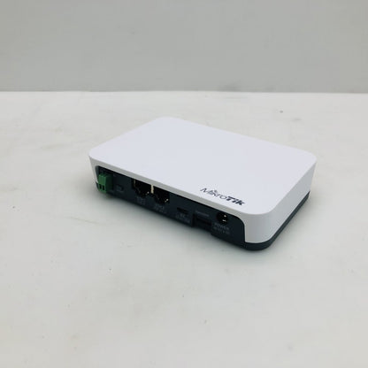 MikroTik KNOT Series IoT Gateway Router NB-IoT Cat-M GNSS PoE