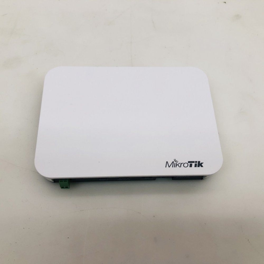 MikroTik KNOT Series IoT Gateway Router NB-IoT Cat-M GNSS PoE