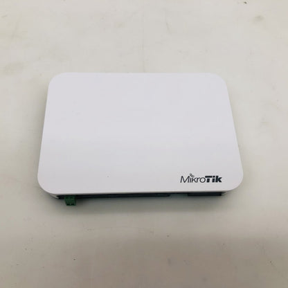 MikroTik KNOT Series IoT Gateway Router NB-IoT Cat-M GNSS PoE