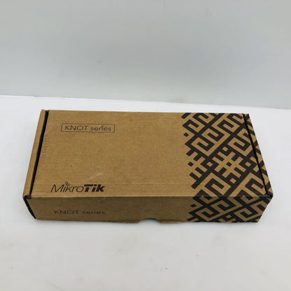 MikroTik KNOT Series IoT Gateway Router NB-IoT Cat-M GNSS PoE