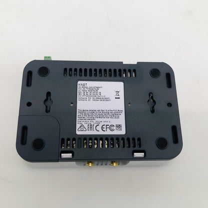 MikroTik KNOT Series IoT Gateway Router NB-IoT Cat-M GNSS PoE